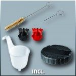 Pistola de pintar TC-SY 500 P ref 4260010 EINHELL