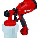 Pistola de pintar TC-SY 500 P ref 4260010 EINHELL