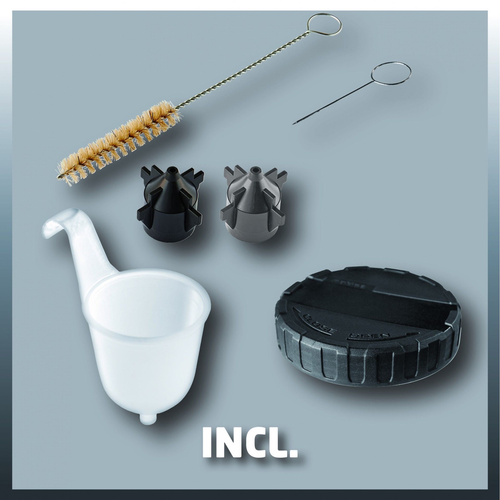 Pistola de pintar TC-SY 600 S refª 4260015 EINHELL