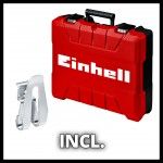 APARAFUSADORA PLACAS GESSO TE-DY 18 Li-Solo refª 4259980 EINHELL APARAFUSADORA PLACAS GESSO TE-DY 18 Li-Solo refª 4259980 EINHELL