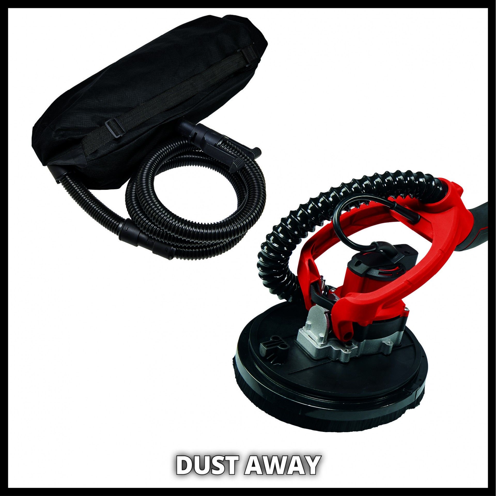 LIXADORA DE TECTO TE-DW 18/225 Li BL - Solo refª 4259990 EINHELL