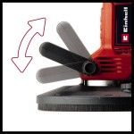 Lixadora paredes TC-DWS 225 ref 4259945 EINHELL