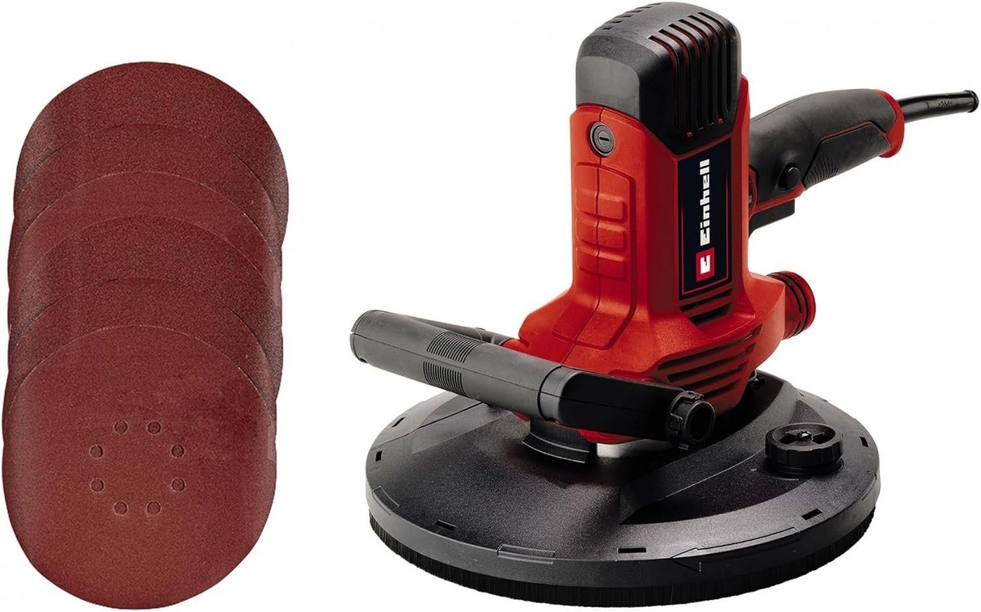 Lixadora paredes TC-DWS 225 refª 4259945 EINHELL