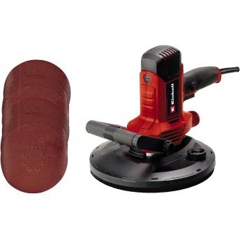 Lixadora paredes TC-DWS 225 ref 4259945 EINHELL