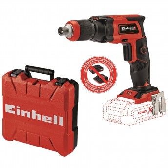 APARAFUSADORA PLACAS GESSO TE-DY 18 Li-Solo ref 4259980 EINHELL