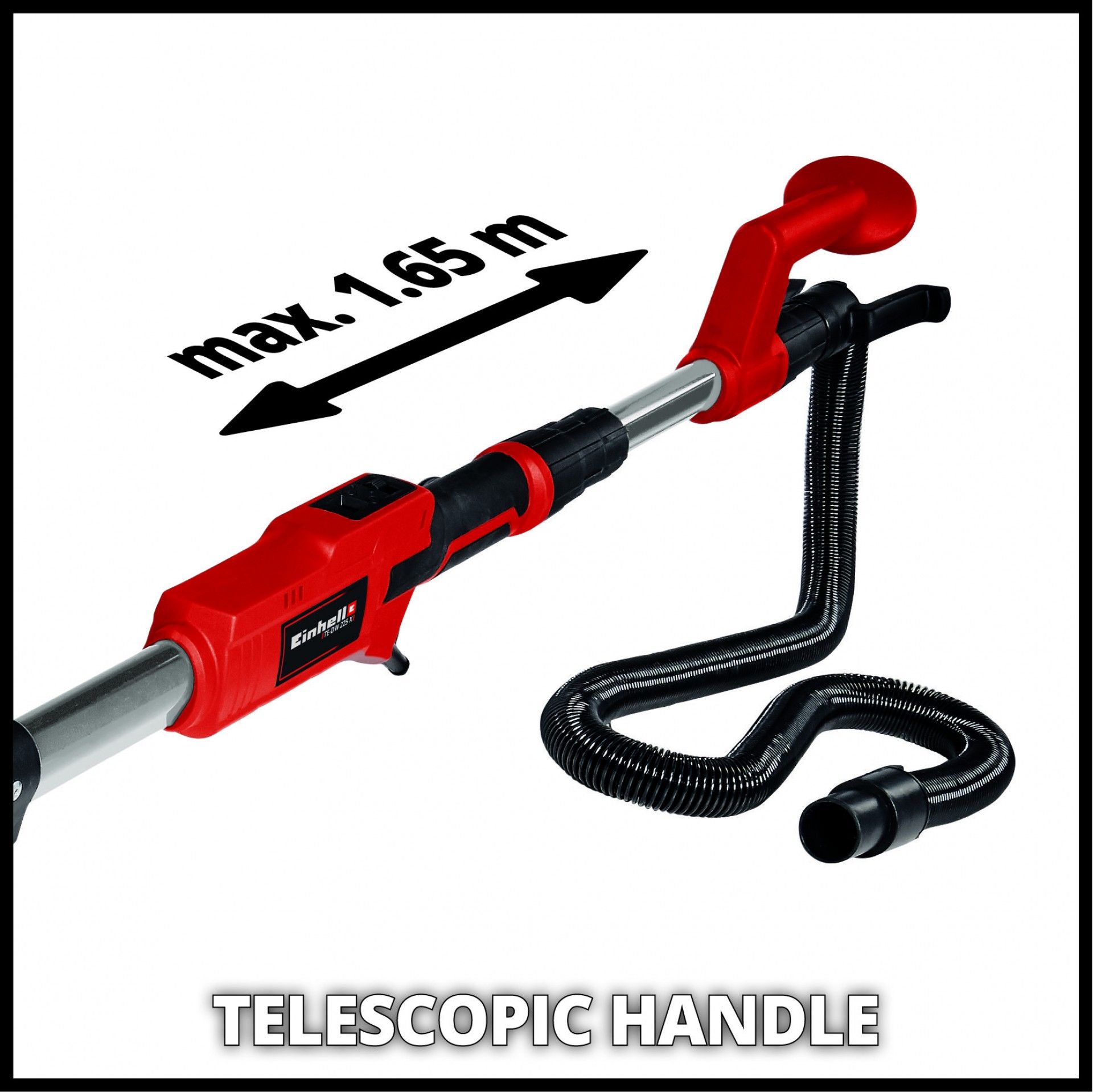 LIXADORA DE TECTO TE-DW 225 X refª 4259960 EINHELL