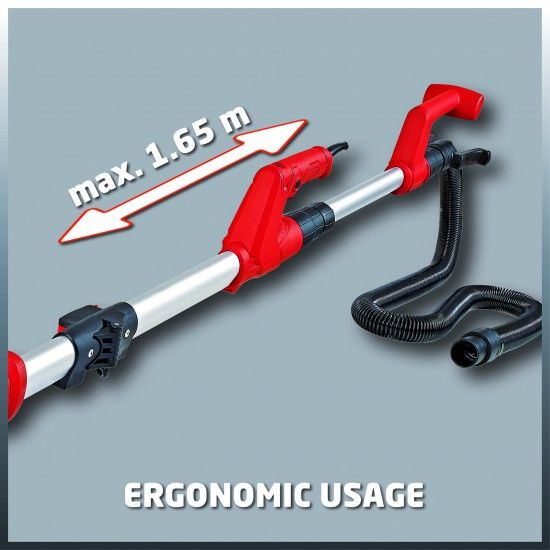 Lixadora tetos (girafa)TC-DW 225 refª 4259930 EINHELL Lixadora tetos (girafa)TC-DW 225 refª 4259930 EINHELL