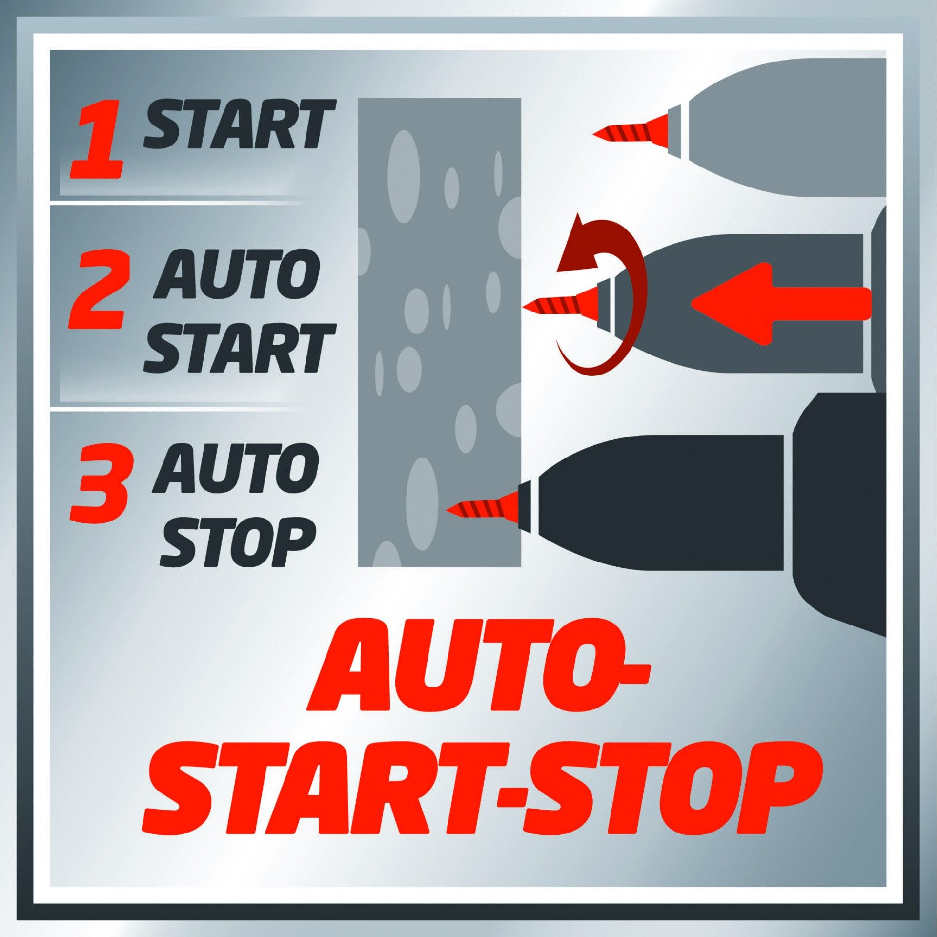 Aparafusadora pladur TH-DY 500 E refª 4259905 EINHELL