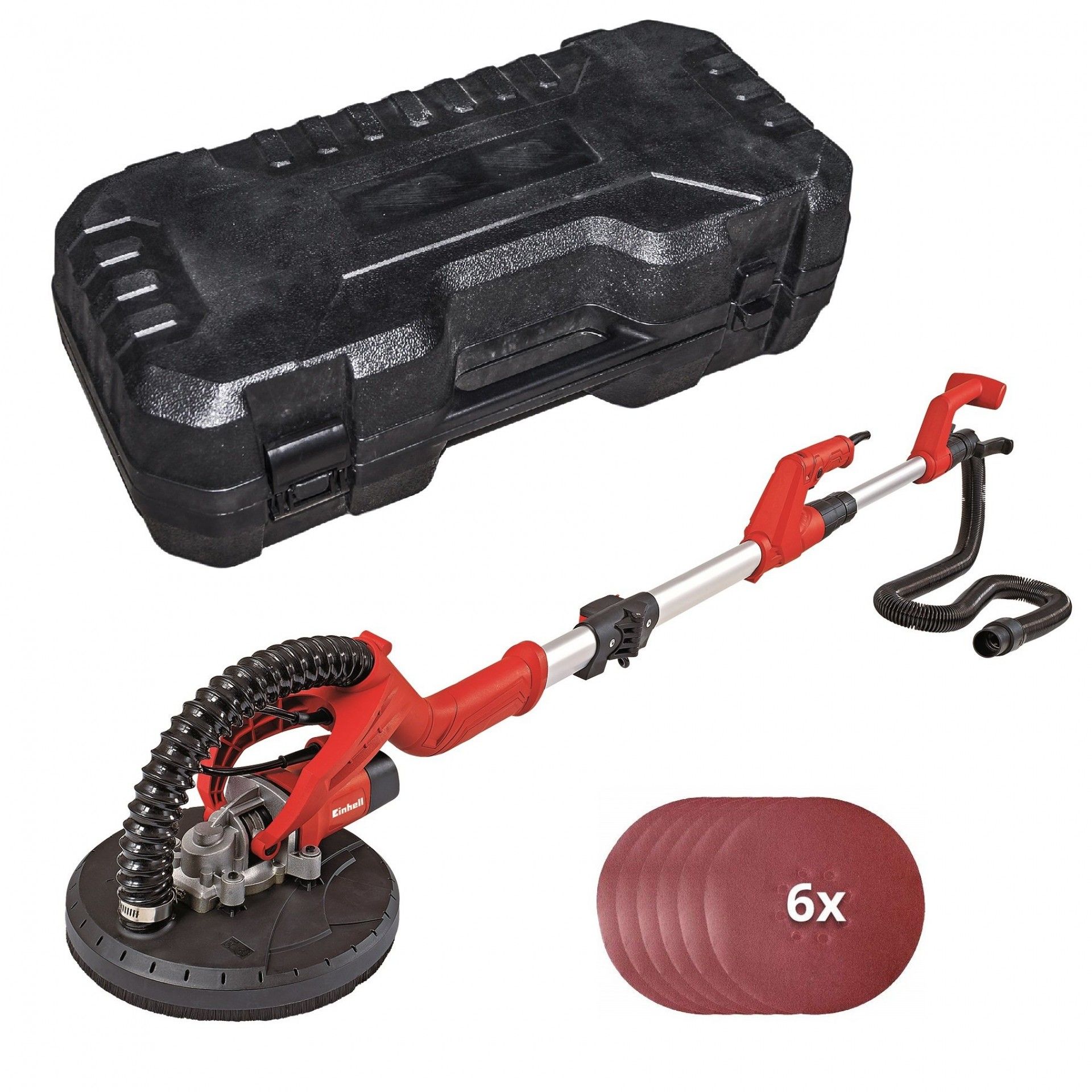 Lixadora tetos (girafa)TC-DW 225 refª 4259930 EINHELL