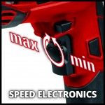 BERBEQUIM IMPACTO TC-ID 720/1 E ref 4259848 EINHELL