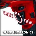 Berbequim TC-ID 720/1 E kit c/mala e acessrios ref 4259846 EINHELL