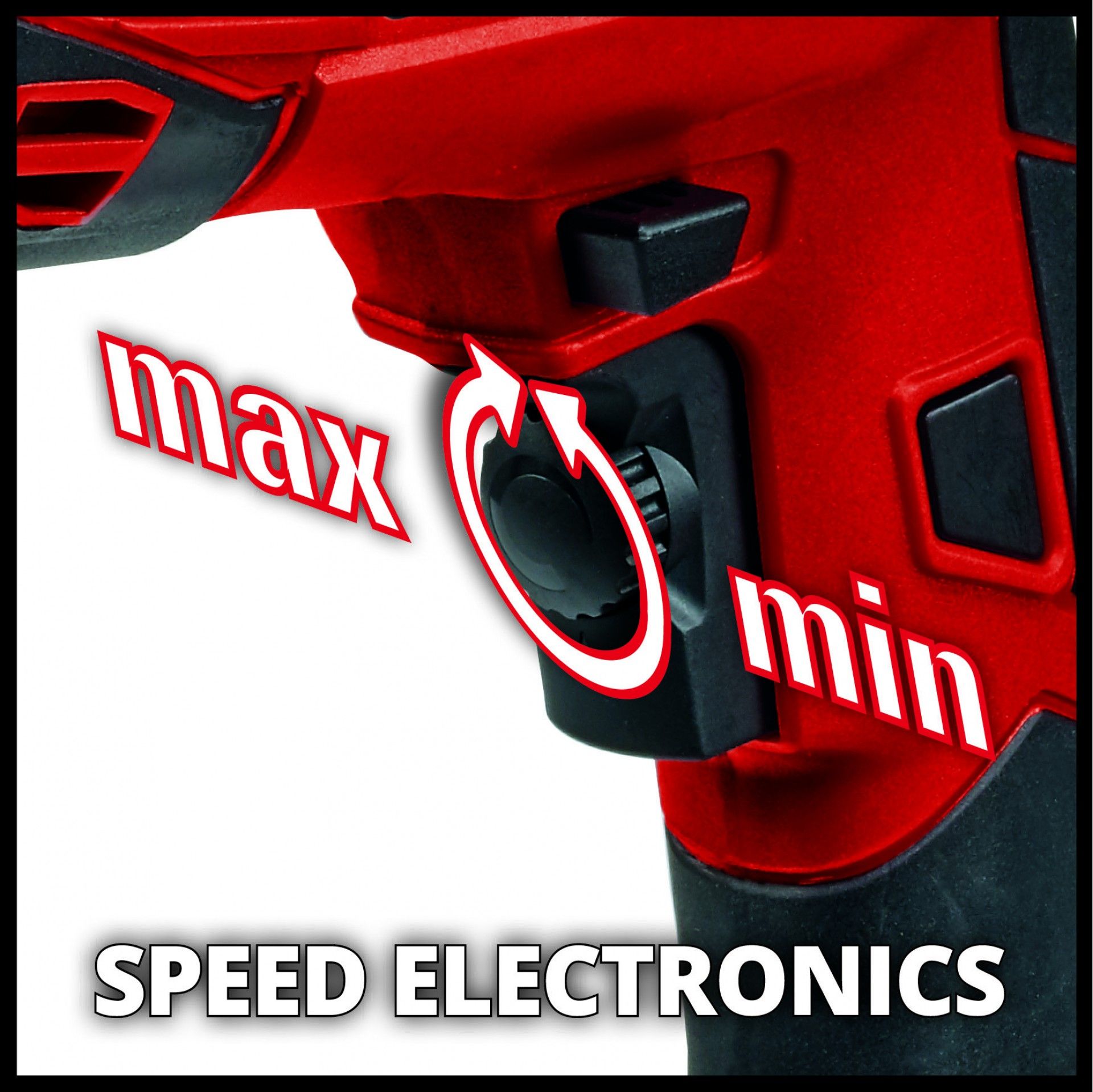 Berbequim TC-ID 720/1 E kit c/mala e acessórios refª 4259846 EINHELL