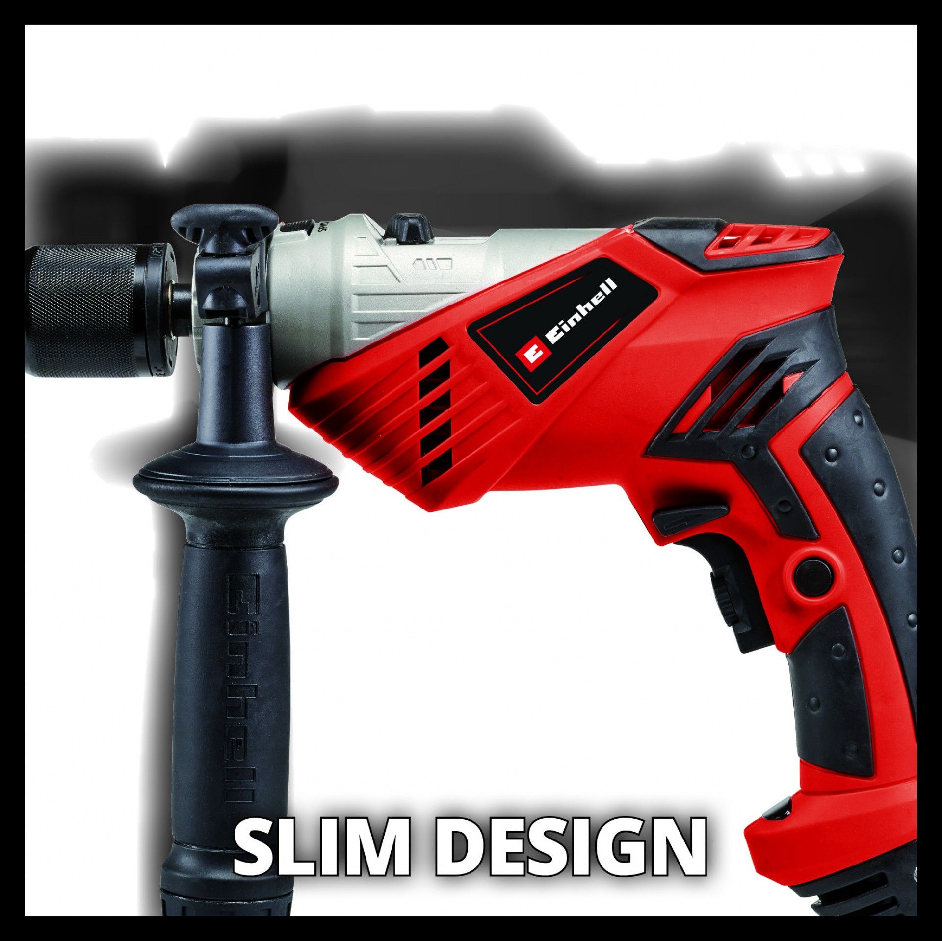 Berbequim de impacto RT-ID 65/1 refª 4259735 EINHELL