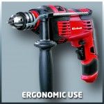 Berbequim de impacto TC-ID 1000 E ref 4259825 EINHELL