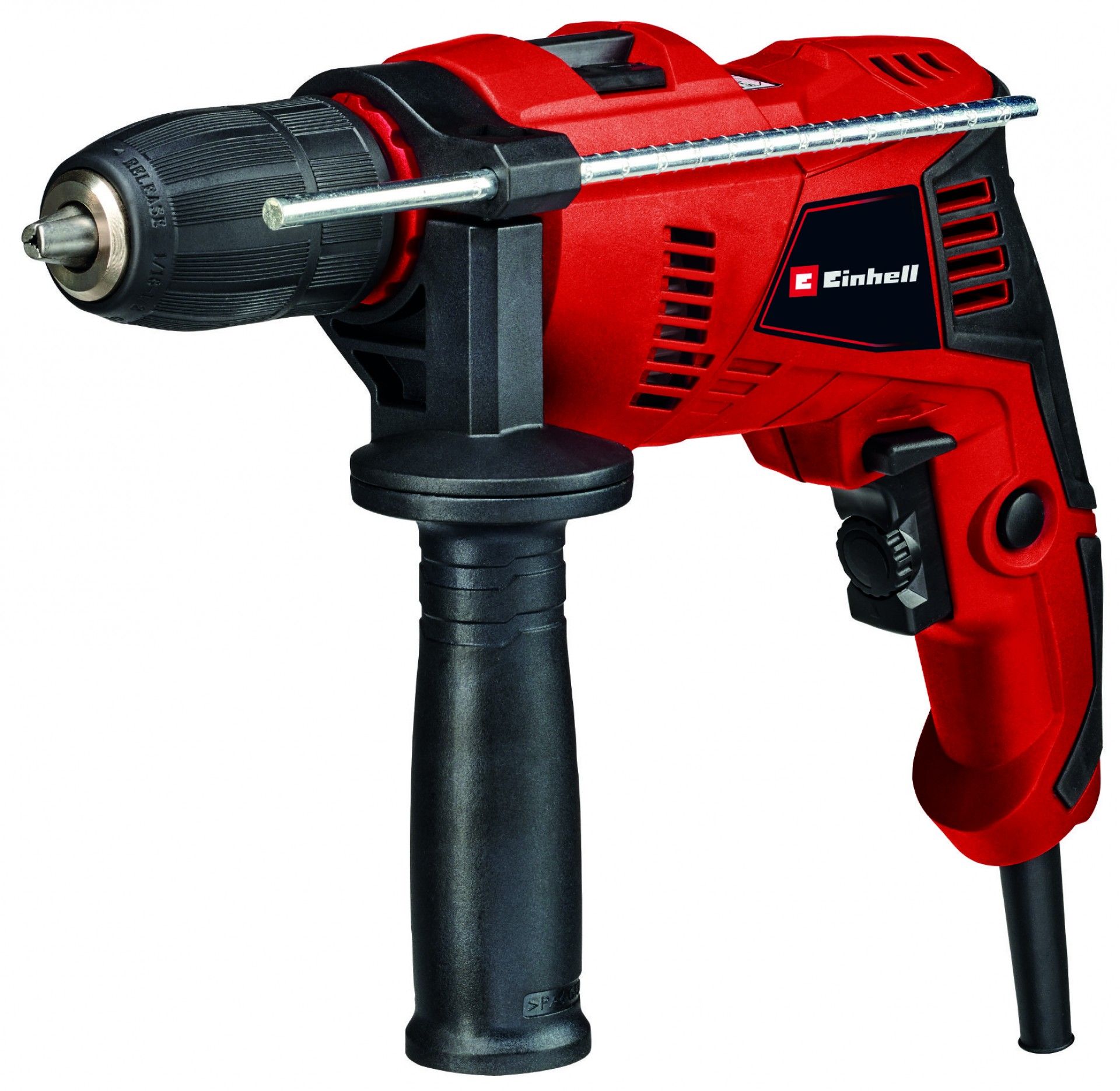 Berbequim de impacto TE-ID 500 E refª 4259610 EINHELL
