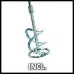 MISTURADOR TE-MX 18 Li - Solo ref 4258760 EINHELL