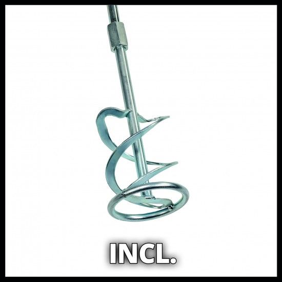 MISTURADOR TE-MX 18 Li - Solo ref 4258760 EINHELL