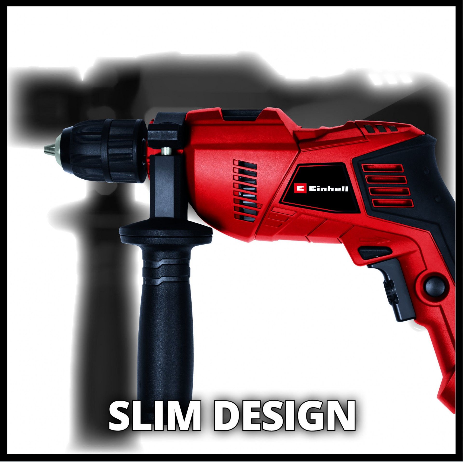 Berbequim de impacto TE-ID 500 E refª 4259610 EINHELL