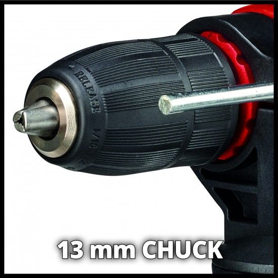 Berbequim de impacto TE-ID 500 E ref 4259610 EINHELL