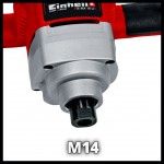 MISTURADOR TE-MX 18 Li - Solo ref 4258760 EINHELL