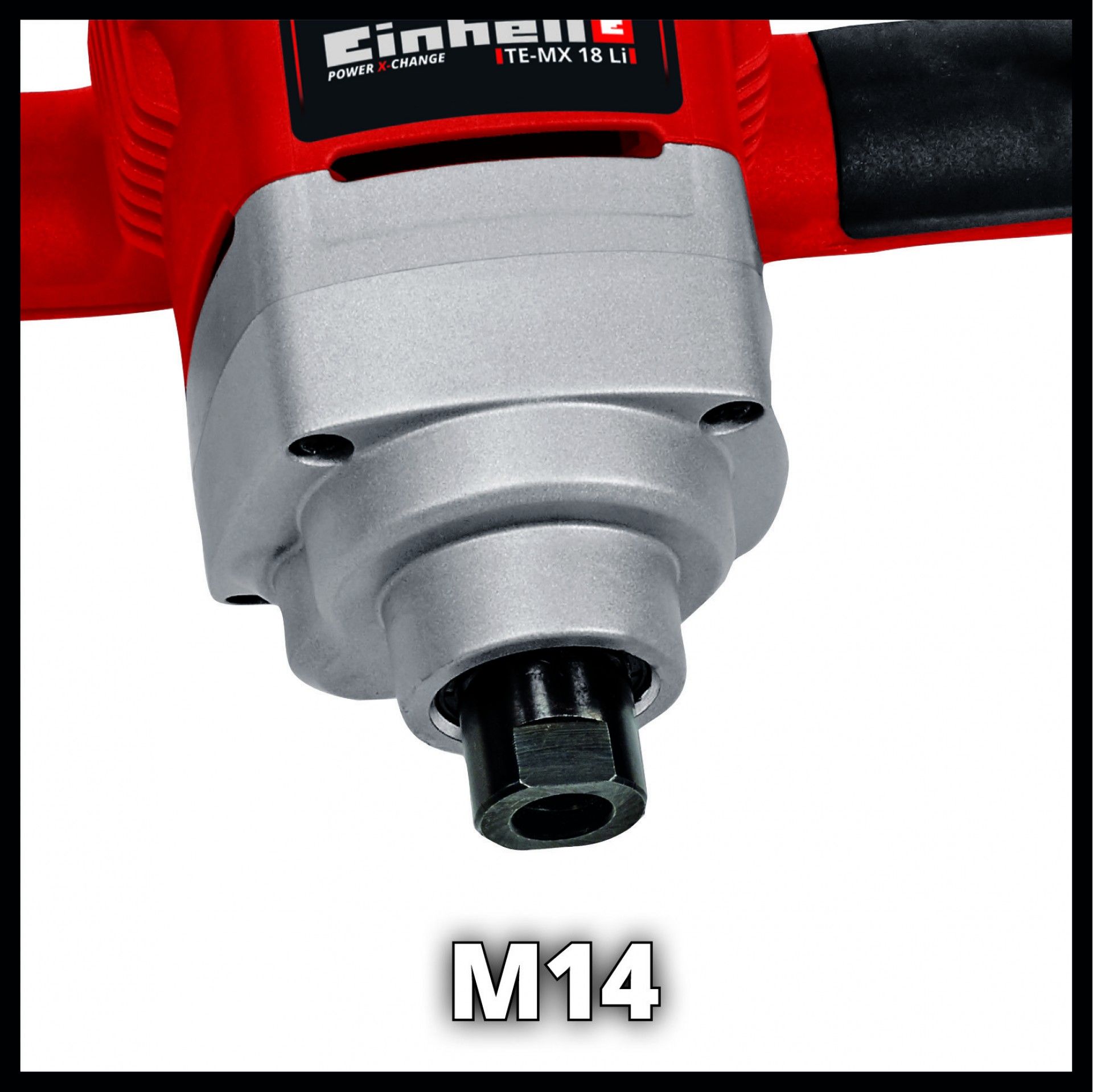 MISTURADOR TE-MX 18 Li - Solo refª 4258760 EINHELL