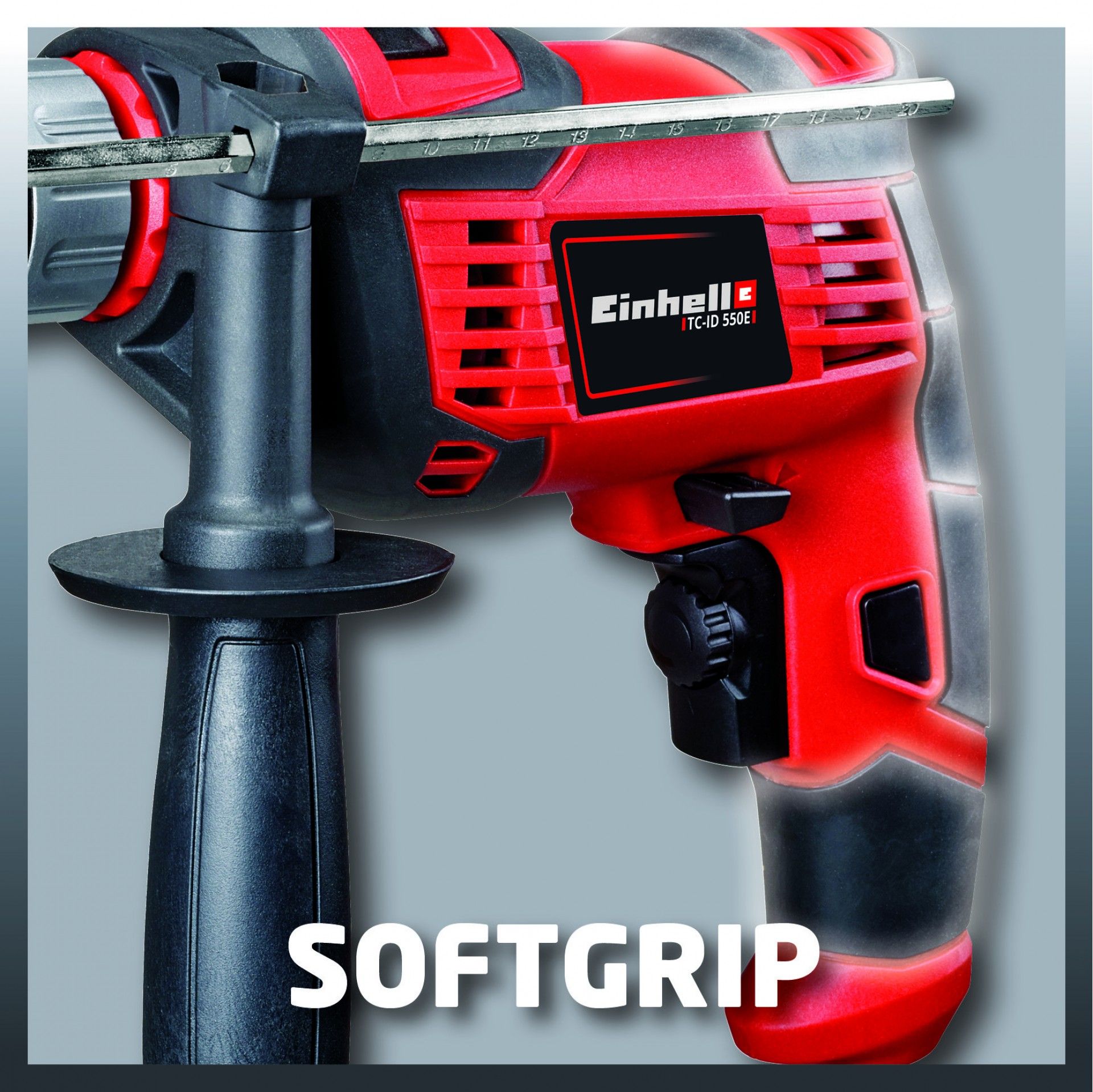 Berbequim de impacto TC-ID 550 E refª 4258621 EINHELL