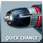 Berbequim de impacto TC-ID 550 E ref 4258621 EINHELL