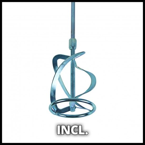 Misturador de tinta e argamassa TE-MX 1600-2 CE ref 4258555 EINHELL