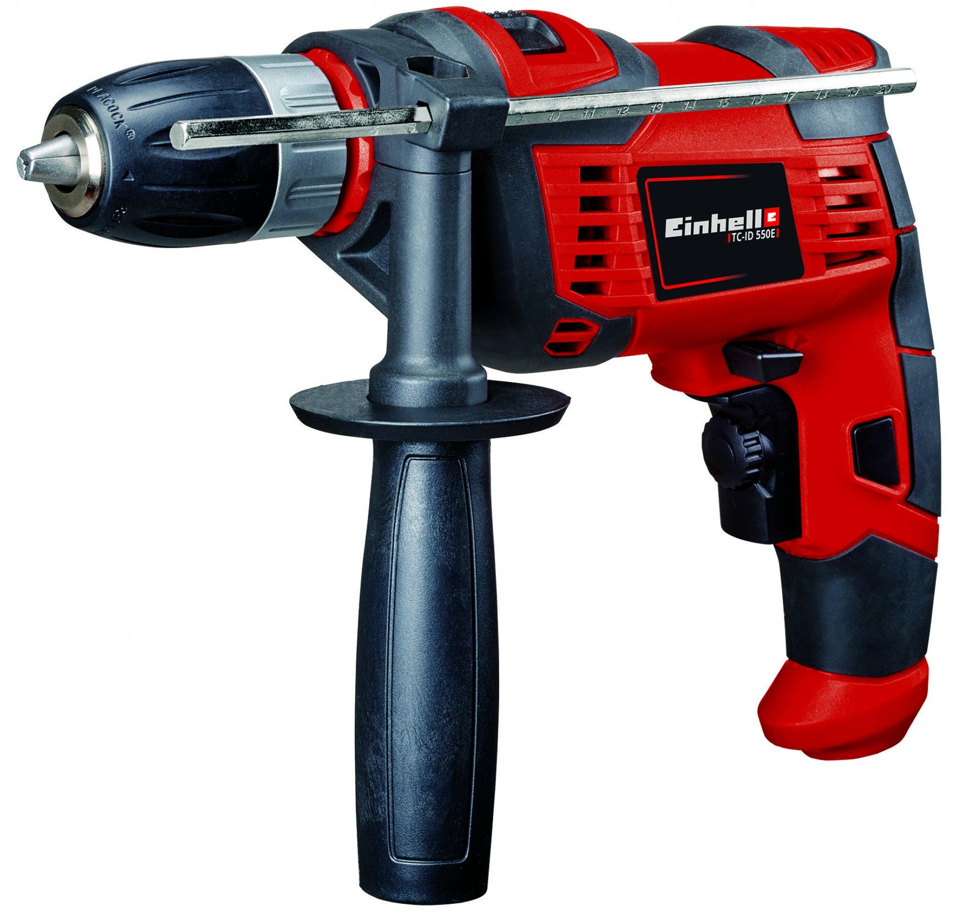 Berbequim de impacto TC-ID 550 E refª 4258621 EINHELL