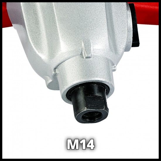 Misturador de tinta e argamassa TC-MX 1400-2 E ref 4258550 EINHELL
