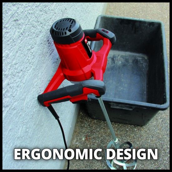 Misturador de tinta e argamassa TC-MX 1400-2 E ref 4258550 EINHELL