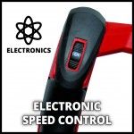 Misturador de tinta e argamassa TE-MX 1600-2 CE ref 4258555 EINHELL