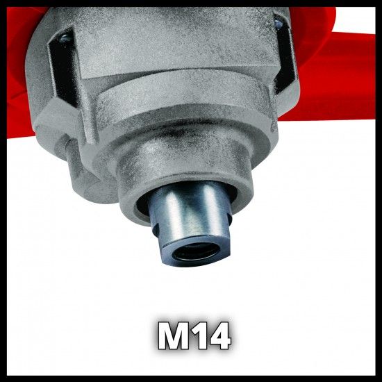 Misturador de tinta e argamassa TC-MX 1200 E ref 4258545 EINHELL