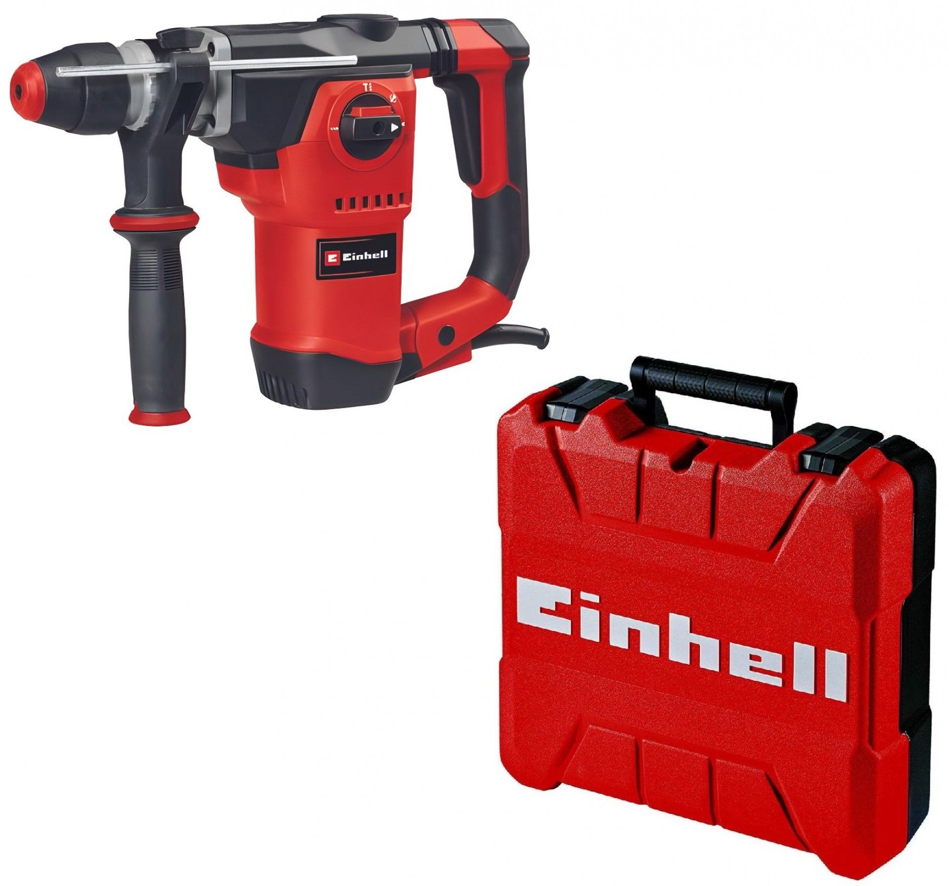 Martelo perfurador TE-RH 32-1600 4F refª 4258508 EINHELL