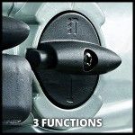 Conjunto de martelo perfurador RT-RH 32 Kit refª 4258485 EINHELL Conjunto de martelo perfurador RT-RH 32 Kit refª 4258485 EINHELL