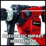 Martelo perfurador TC-RH 1600 ref 4258478 EINHELL