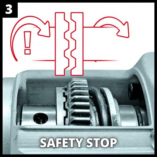 Conjunto de martelo perfurador RT-RH 32 Kit refª 4258485 EINHELL Conjunto de martelo perfurador RT-RH 32 Kit refª 4258485 EINHELL