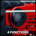 Martelo perfurador TC-RH 1600 ref 4258478 EINHELL