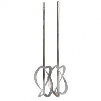 Kit 2 varinhas p/Misturador ref 4258369 EINHELL