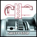 Martelo perfurador TC-RH 1600 ref 4258478 EINHELL