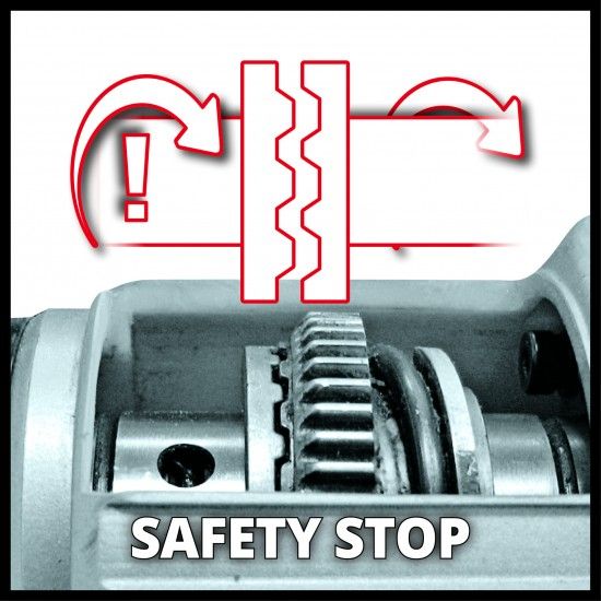 Martelo perfurador TC-RH 1600 ref 4258478 EINHELL