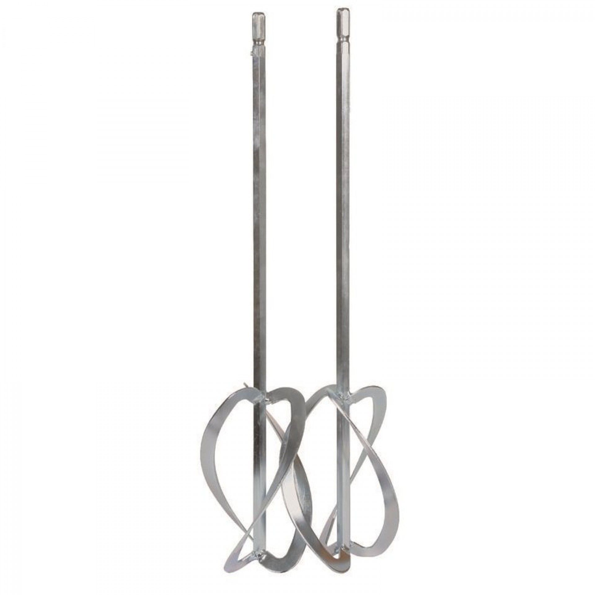 Kit 2 varinhas p/Misturador refª 4258369 EINHELL