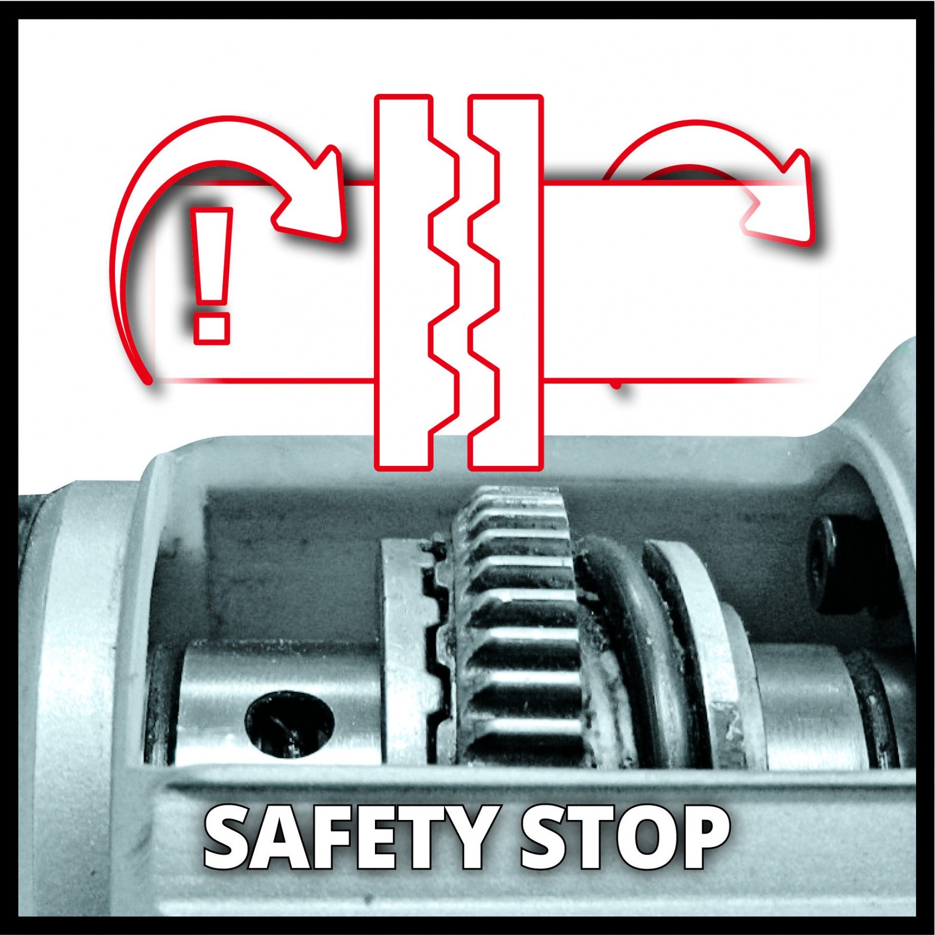 Martelo perfurador TH-RH 900/1 refª 4258237 EINHELL