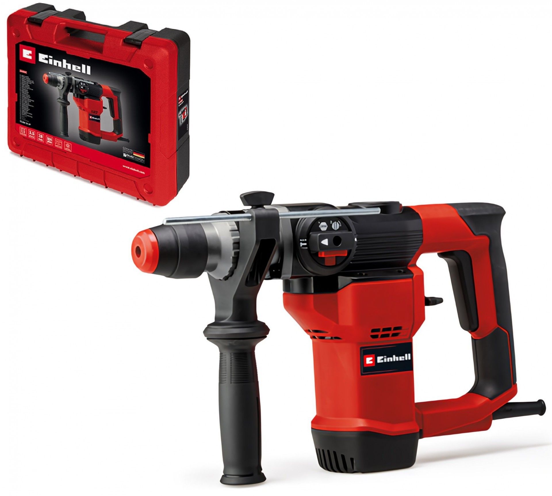 Martelo perfurador TC-RH 28 3F refª 4258002 EINHELL