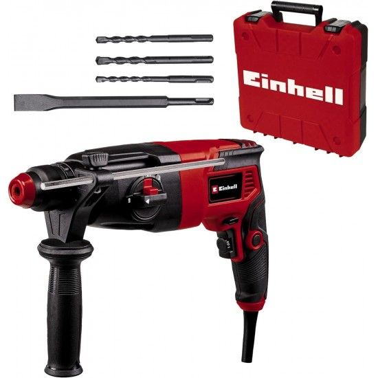 Martelo TC-RH 620 4F Kit E-Boxx ref 4257992 EINHELL