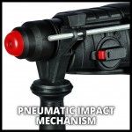 MARTELO PERFURADOR TC-RH 800 4F refª 4257980 EINHELL MARTELO PERFURADOR TC-RH 800 4F refª 4257980 EINHELL