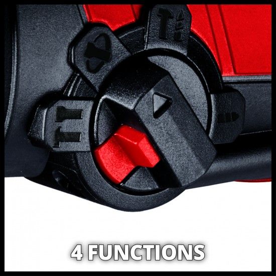 Martelo perfurador TE-RH 26/1 4F refª 4257962 EINHELL Martelo perfurador TE-RH 26/1 4F refª 4257962 EINHELL