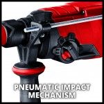 Martelo perfurador TE-RH 26/1 4F ref� 4257962 EINHELL