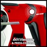 Martelo perfurador TE-RH 32 4F Kit refª 4257944 EINHELL Martelo perfurador TE-RH 32 4F Kit refª 4257944 EINHELL
