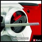 Martelo perfurador TE-RH 32 4F Kit refª 4257944 EINHELL Martelo perfurador TE-RH 32 4F Kit refª 4257944 EINHELL